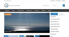 Desktop Screenshot of cayev.com
